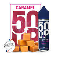 Caramel 50ml - E-Liquide UP