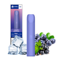Puff Cassis Myrtille - Waka EZ