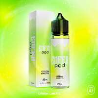 Citron Limette 50ml - Enfer Pod