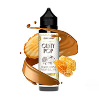 Custy Pop 50ml - Cloud Vapor