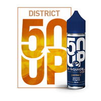District 50ml - E-Liquide UP