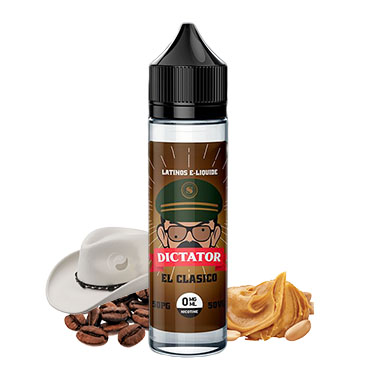 El Clasico 50ml - Dictator