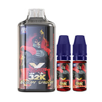 Kit Fighter X 28K - Fighter Fuel