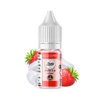 Fraise  la Crme 10ml - Tasty Collection