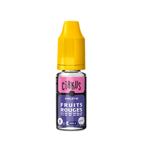 Fruits Rouges - Cirkus