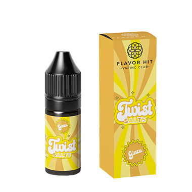 Ginzu Salts - Twist