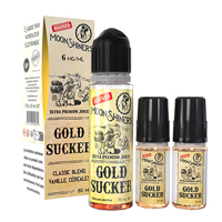 Gold Sucker 60ml - Moonshiners