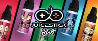 Juicestick Salt Sel de nicotine Juicestick Salt Sel de nicotine