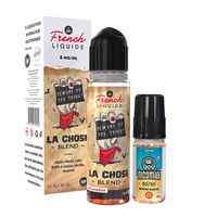 La Chose Blend 60ml - Le French Liquide