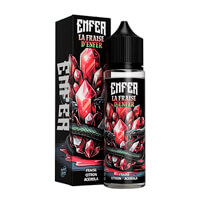 La Fraise d'Enfer 50ml - Les Fruits d'Enfer