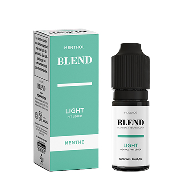 Light - Blend Menthol