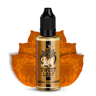 Arôme Sweet Leaf 30ml - Leaf