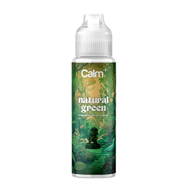 Natural Green 50ml - Calm+