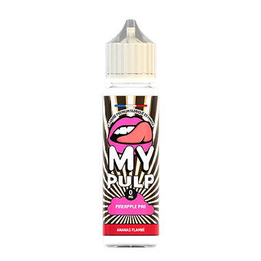 Pineapple Pan 50ml - My Pulp