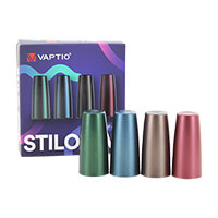 Cap de remplacement Stilo (x4) - Vaptio