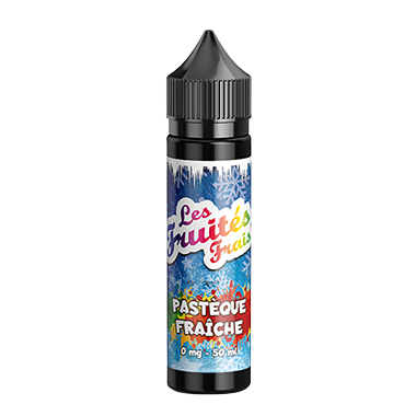 Pastèque Fraîche 50ml - Les Fruités Frais