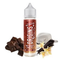 Patas Pipe 50ml - Origins - Twelve Monkeys