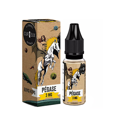 Pégase - ASTRALE - Curieux 