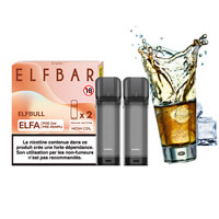 Capsules Elfa ElfBull - Elf Bar