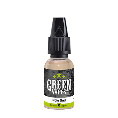 Pôle Sud - Menthe - Green Vapes