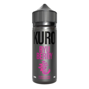 Ryu Berry 80ml - Kuro