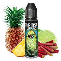 Soko 50ml - Furiosa Eggz