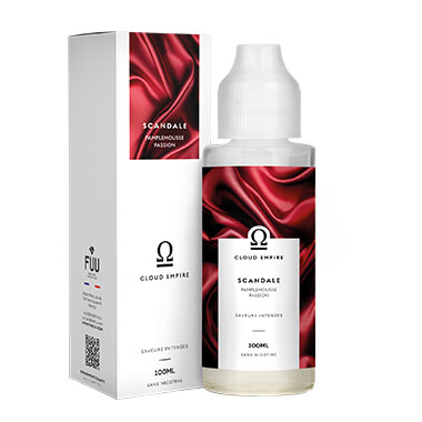 Scandale 100ml - Cloud Empire