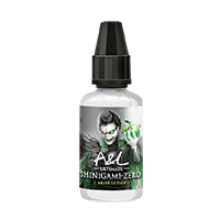 Arôme Shinigami Zero 30ml - Green Edition - Ultimate