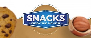 Gamme d'arômes complexes Snacks Gamme d'arômes complexes Snacks
