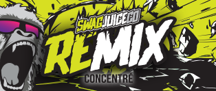 Swag Juice Remix Arômes Malaisie Swag Juice Remix Arômes Malaisie