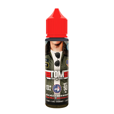 Tom 50ml - Vape Party