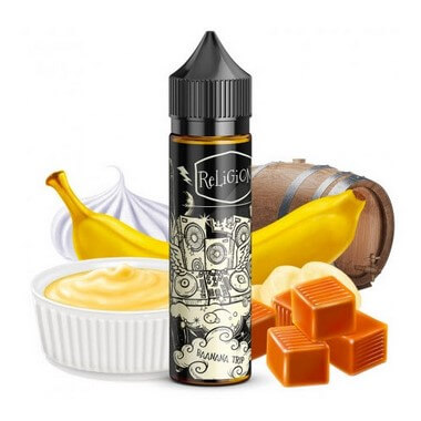 Baanana Trip 50ml - Religion