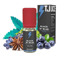 Black N Blue - TJuice