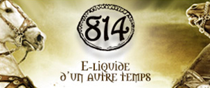 Gamme e liquide complexe 814 Gamme e liquide complexe 814