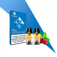 Capsules ePod Framboise - Vuse