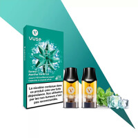Capsules ePod Menthe Verte Ice - Vuse