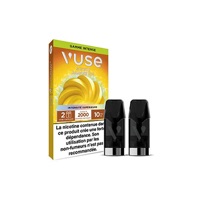 Capsules ePod Banane Ice - Vuse