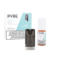 Cartouche PVRE Ice Mint - TJuice