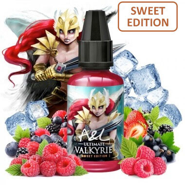 Arôme Valkyrie 30ml - Sweet Edition - Ultimate