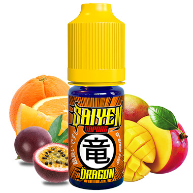 Dragon - Saiyen Vapors