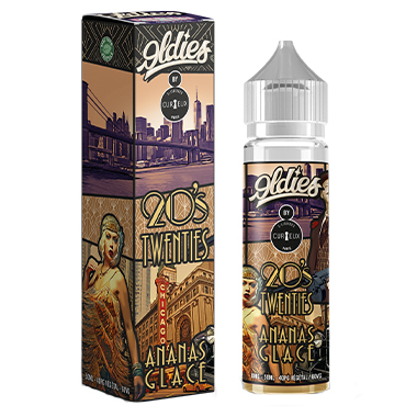 Twenties 20'S 50ml - Oldies