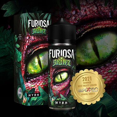 Myrh 80ml - Furiosa SkinZ