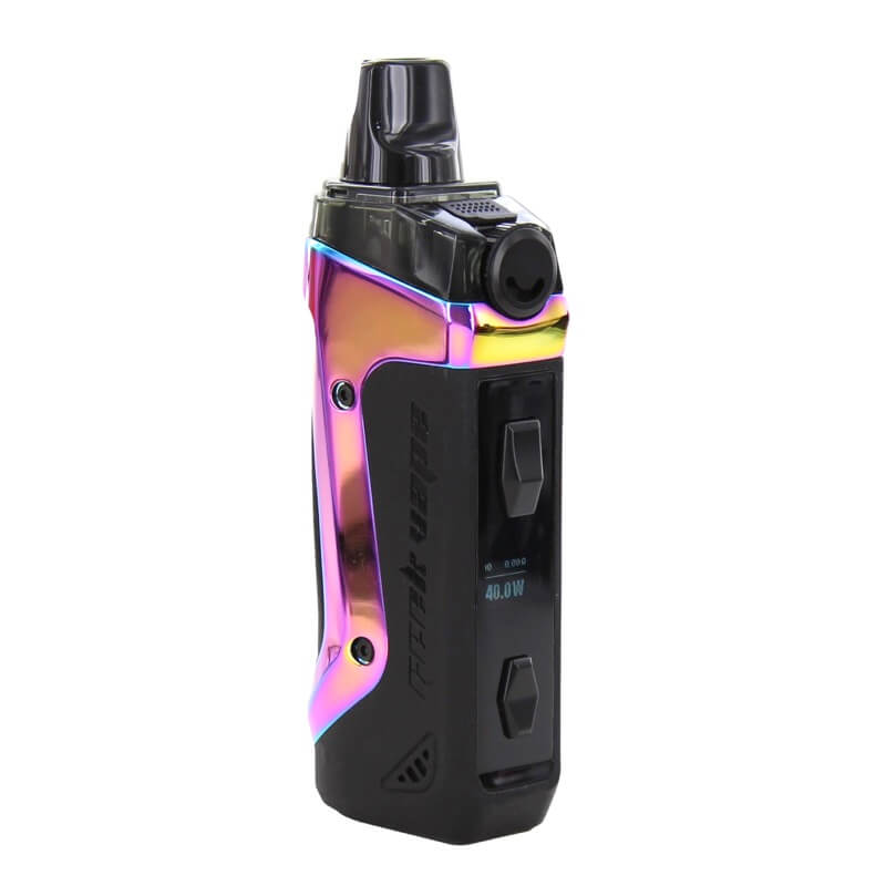 Kit Aegis Boost GeekVape Pod antichoc et waterproof à puissance