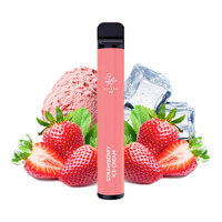 [DLUO] Puff Glace à la Fraise - Elf Bar