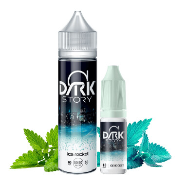 Ice Rocket 60ml - Dark Story