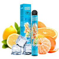 Puff Sunny - Yuz Eliquid France