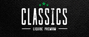 Classics 50ml - Green Liquides