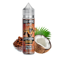 Jefferson Driver 50ml - Modjo Vapors