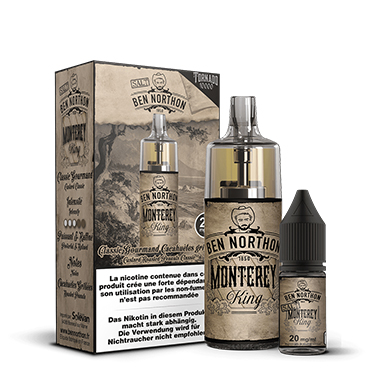 Kit Tornado 10000 - Ben Northon