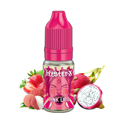 Pink Lips - Hyster-X
